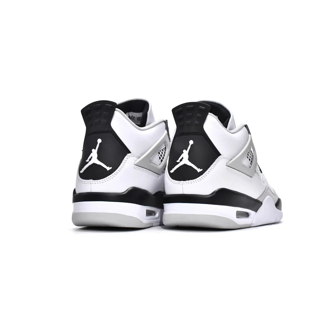 Air Jordan 4 Retro Military Black