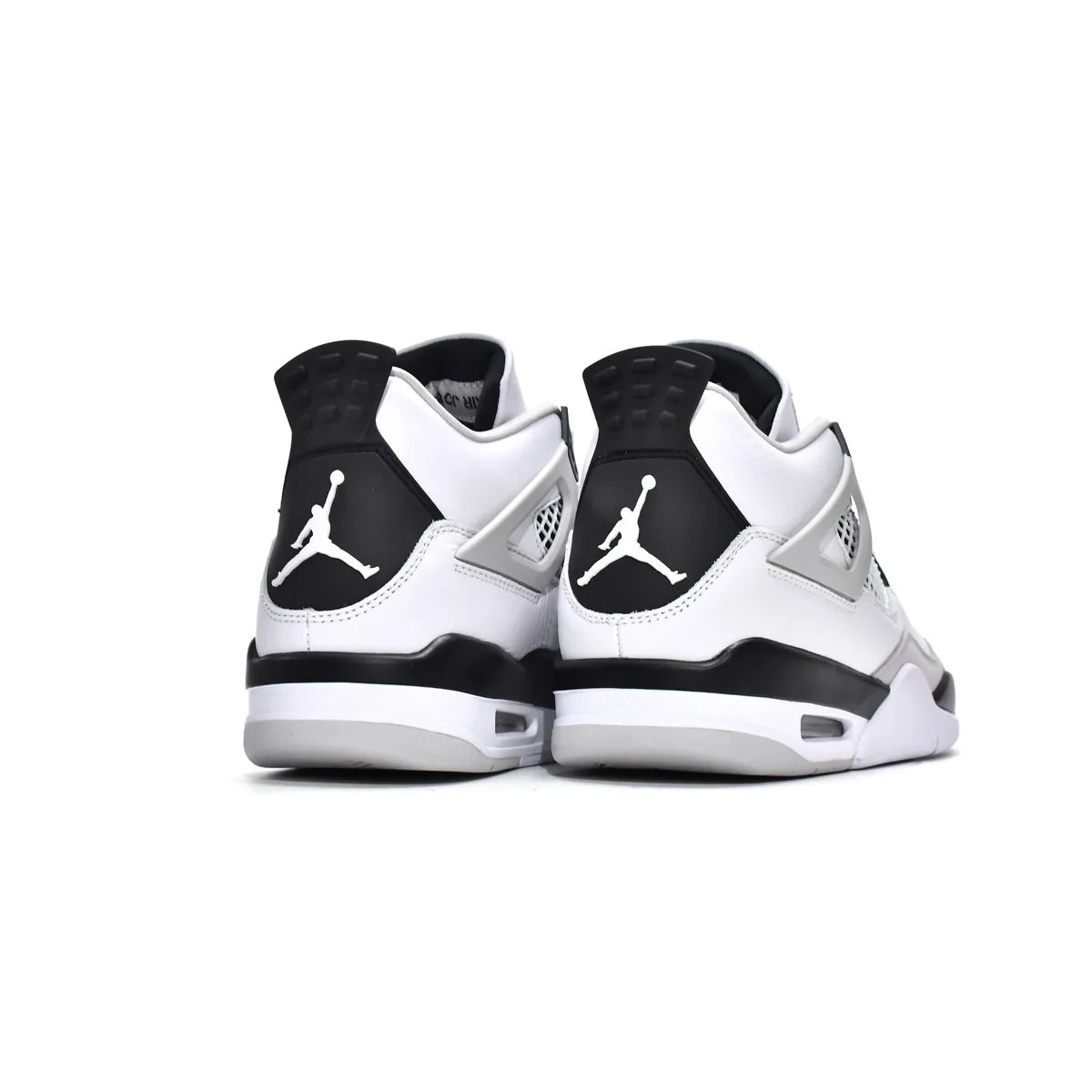 Air Jordan 4 Retro Military Black