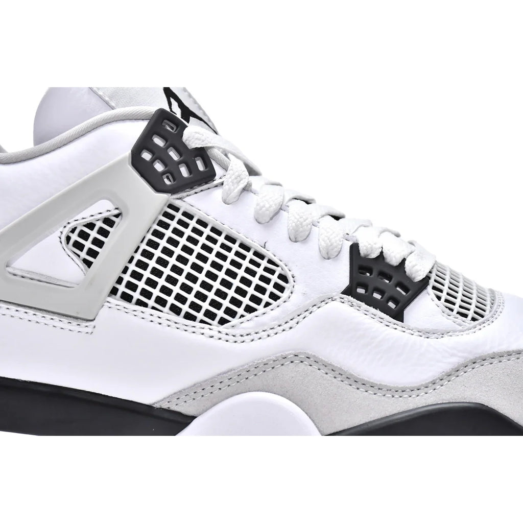Air Jordan 4 Retro Military Black