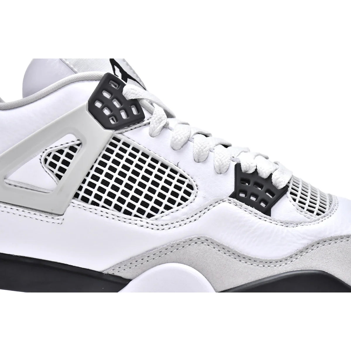 Air Jordan 4 Retro Military Black