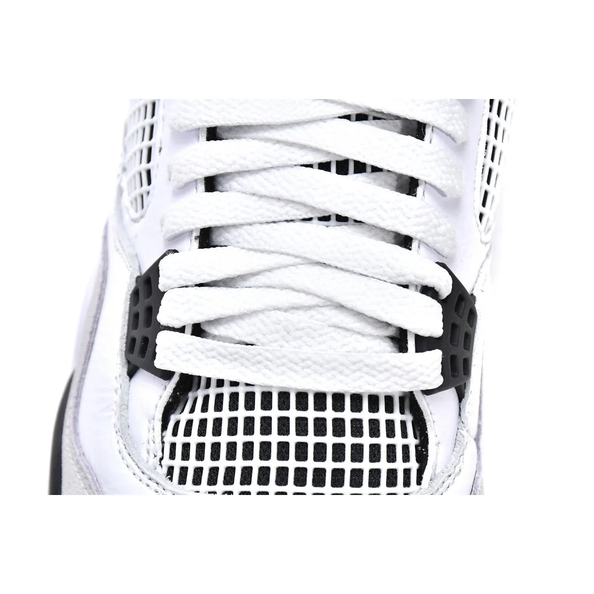 Air Jordan 4 Retro Military Black