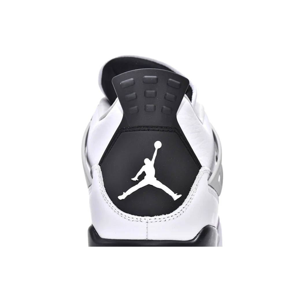Air Jordan 4 Retro Military Black