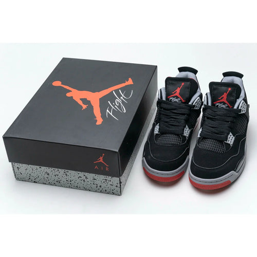 Air Jordan 4 Retro Bred