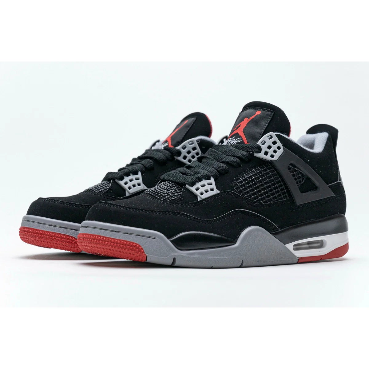 Air Jordan 4 Retro Bred