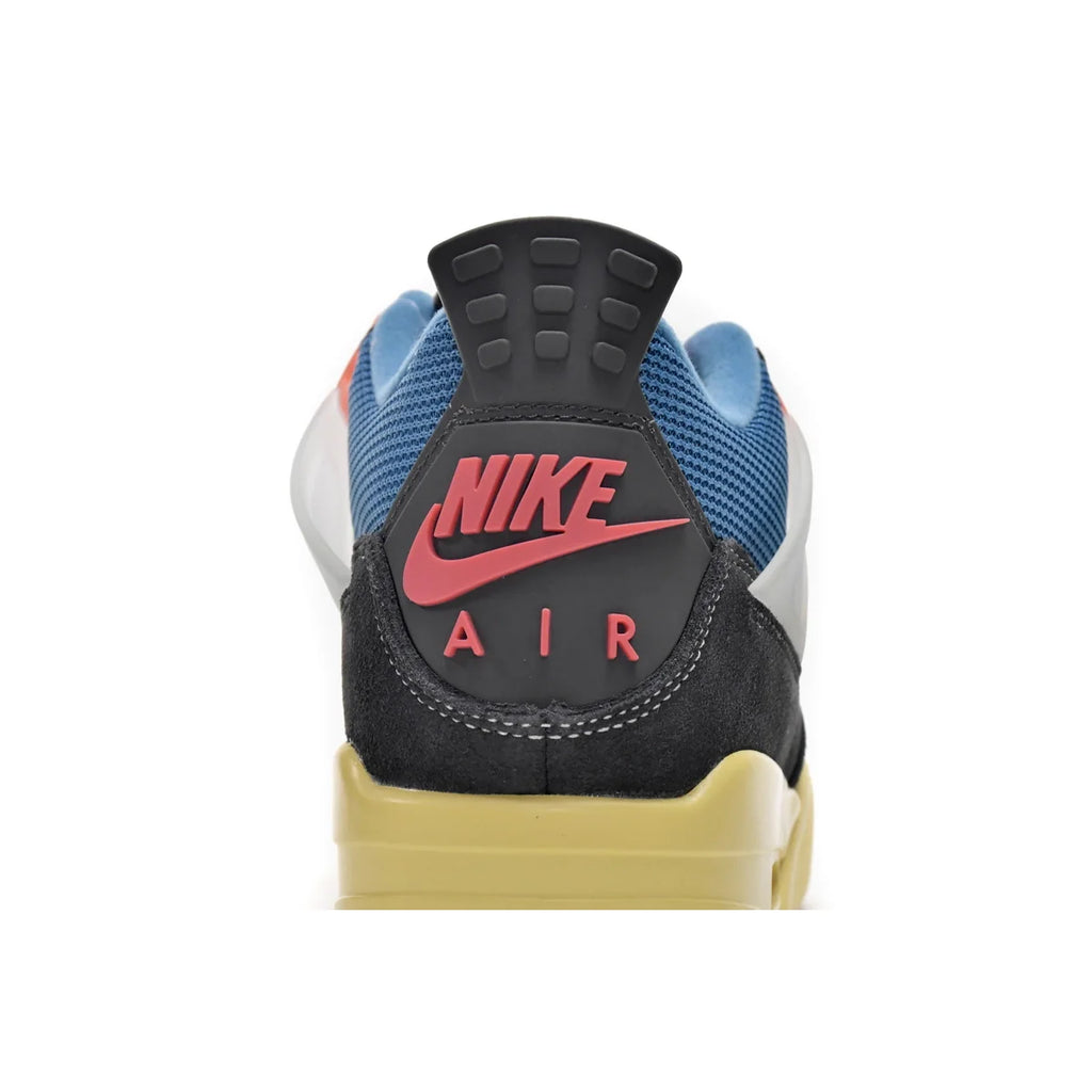 Union LA x Air Jordan 4 Retro SP Off Noir Black