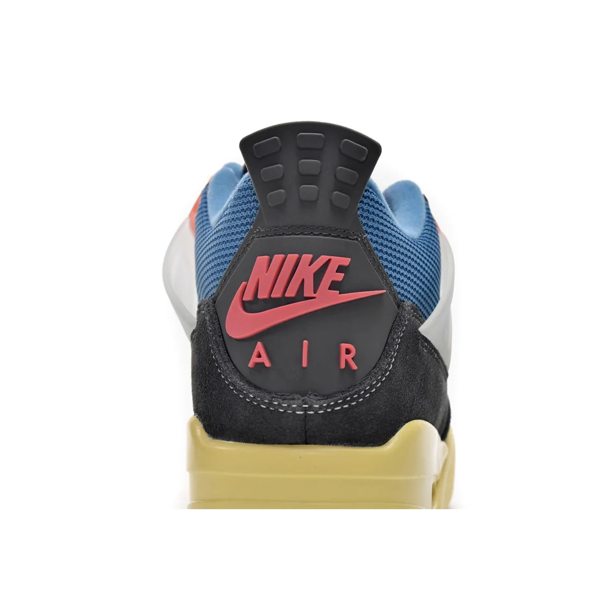 Union LA x Air Jordan 4 Retro SP Off Noir Black