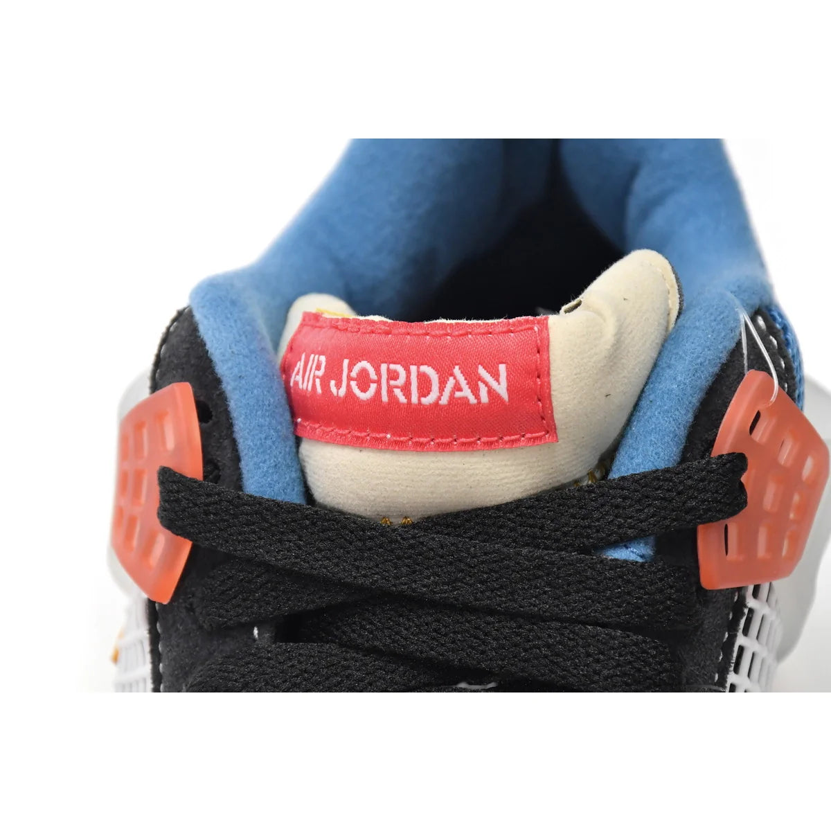Union LA x Air Jordan 4 Retro SP Off Noir Black