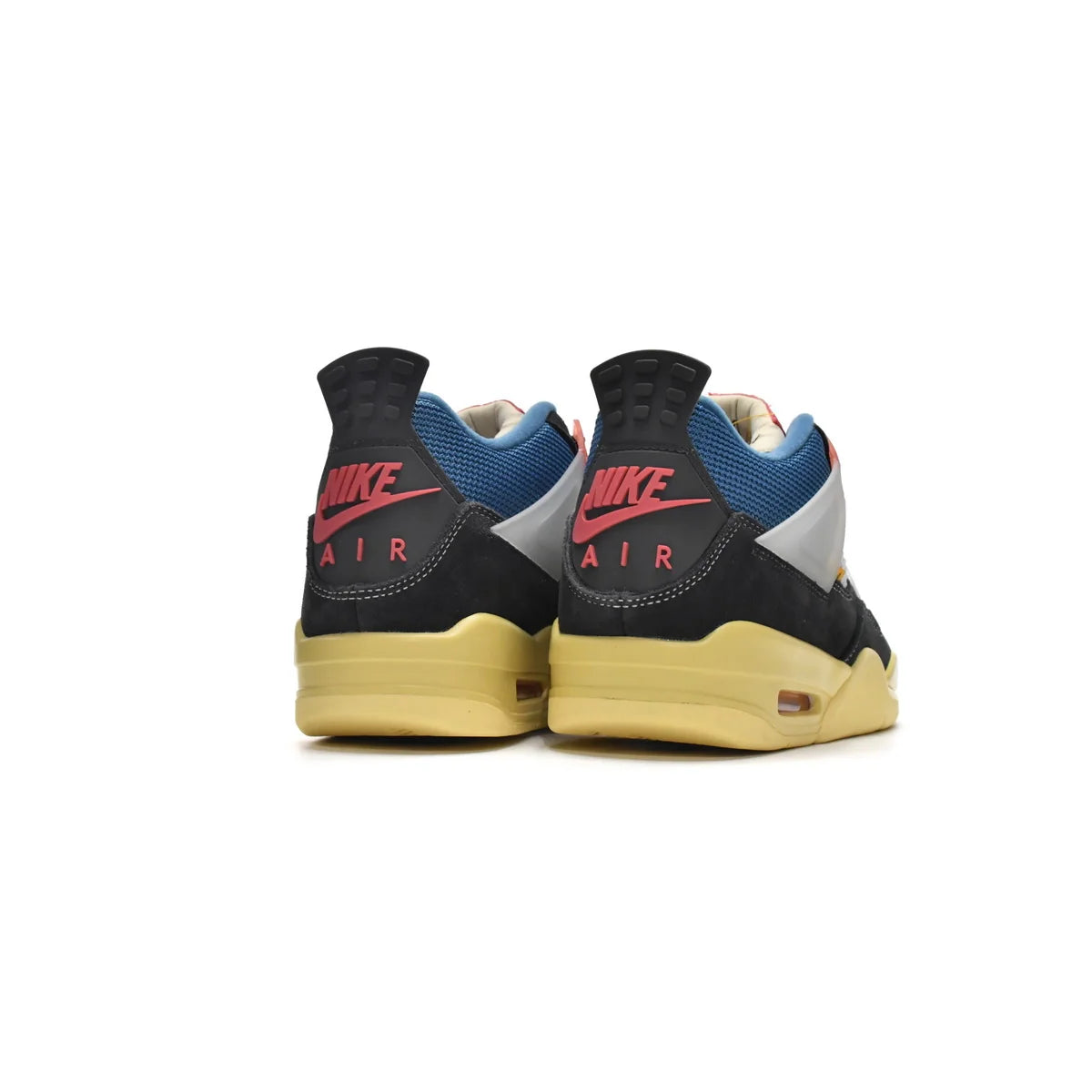 Union LA x Air Jordan 4 Retro SP Off Noir Black