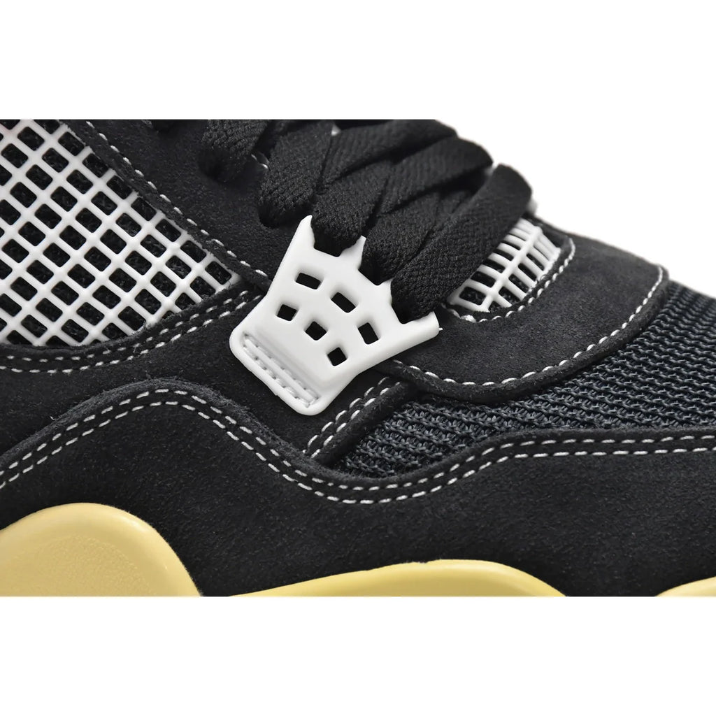 Union LA x Air Jordan 4 Retro SP Off Noir Black