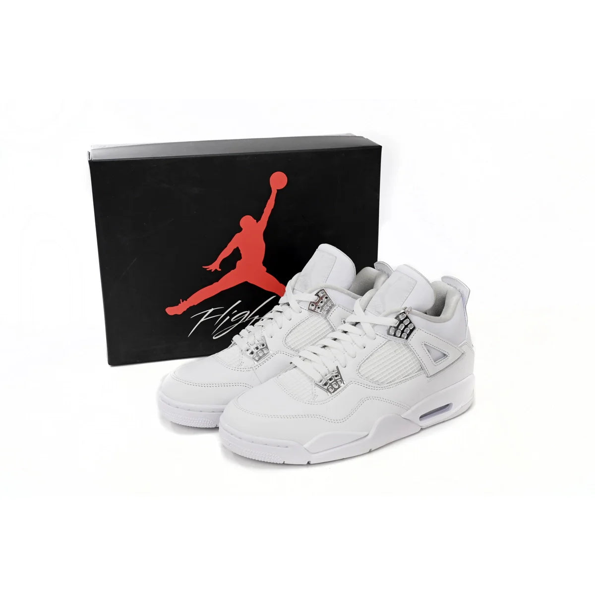 Air Jordan 4 Retro Pure Money