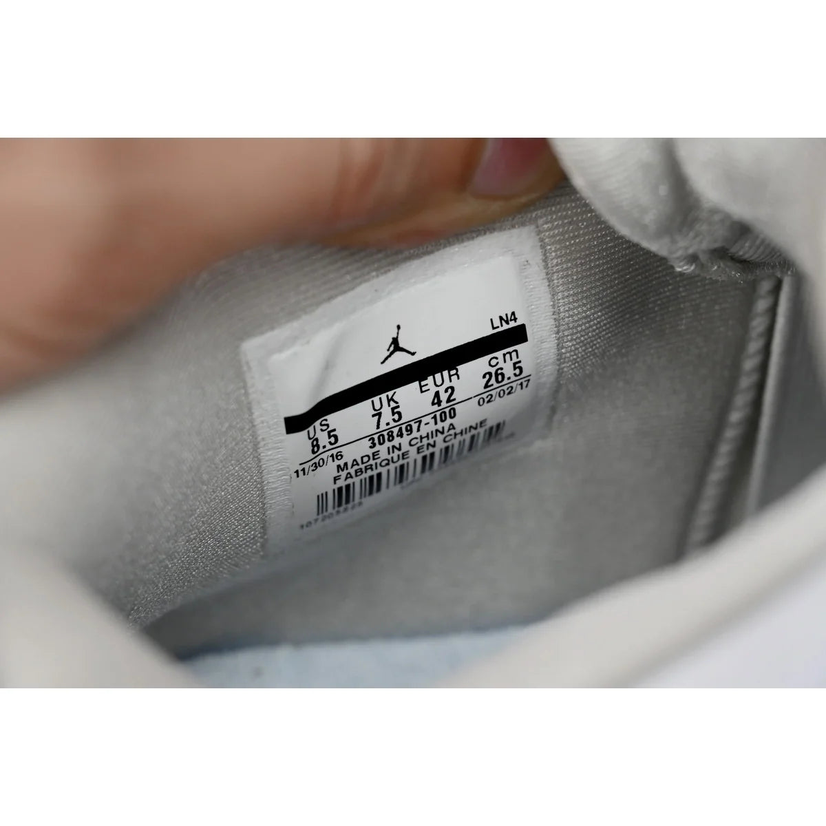 Air Jordan 4 Retro Pure Money