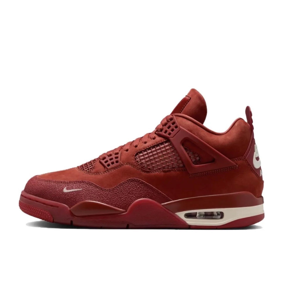 Air Jordan 4 Retro OG SP Nigel Sylvester Brick by Brick
