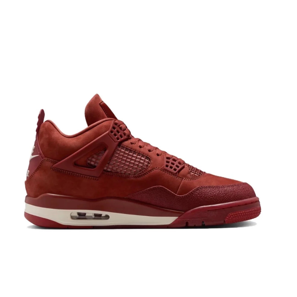 Air Jordan 4 Retro OG SP Nigel Sylvester Brick by Brick