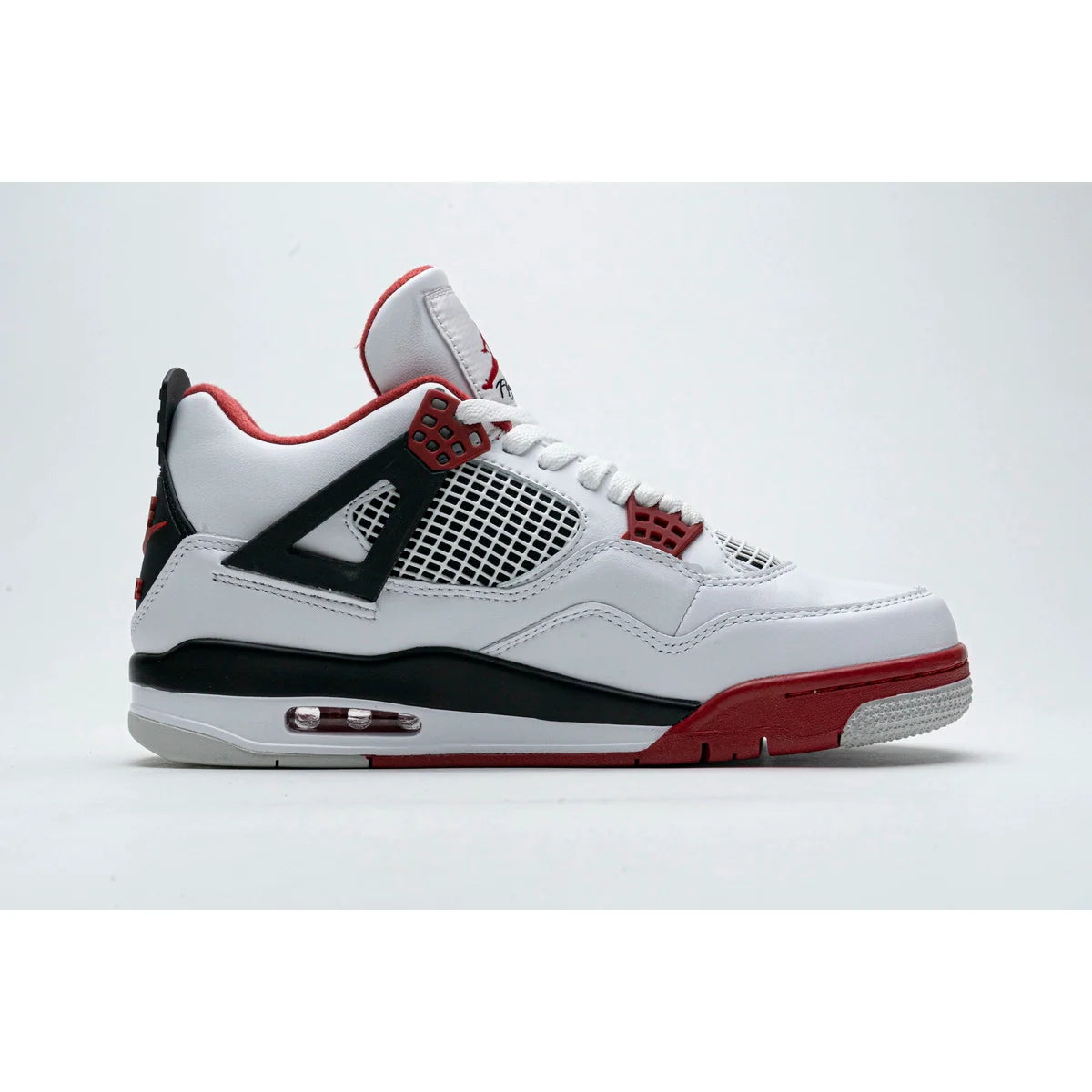 Air Jordan 4 Fire Red