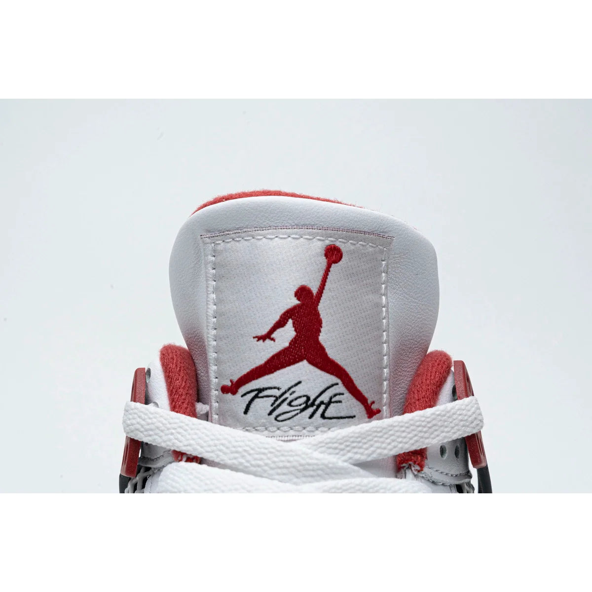 Air Jordan 4 Fire Red
