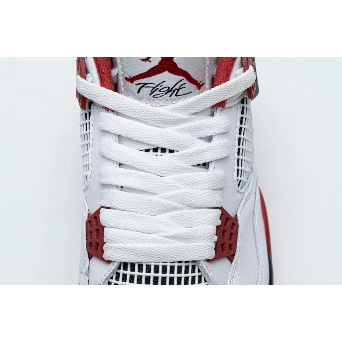 Air Jordan 4 Fire Red