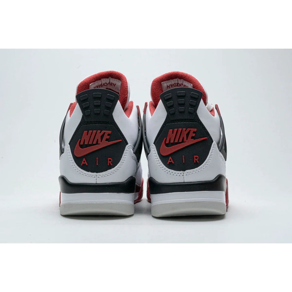 Air Jordan 4 Fire Red