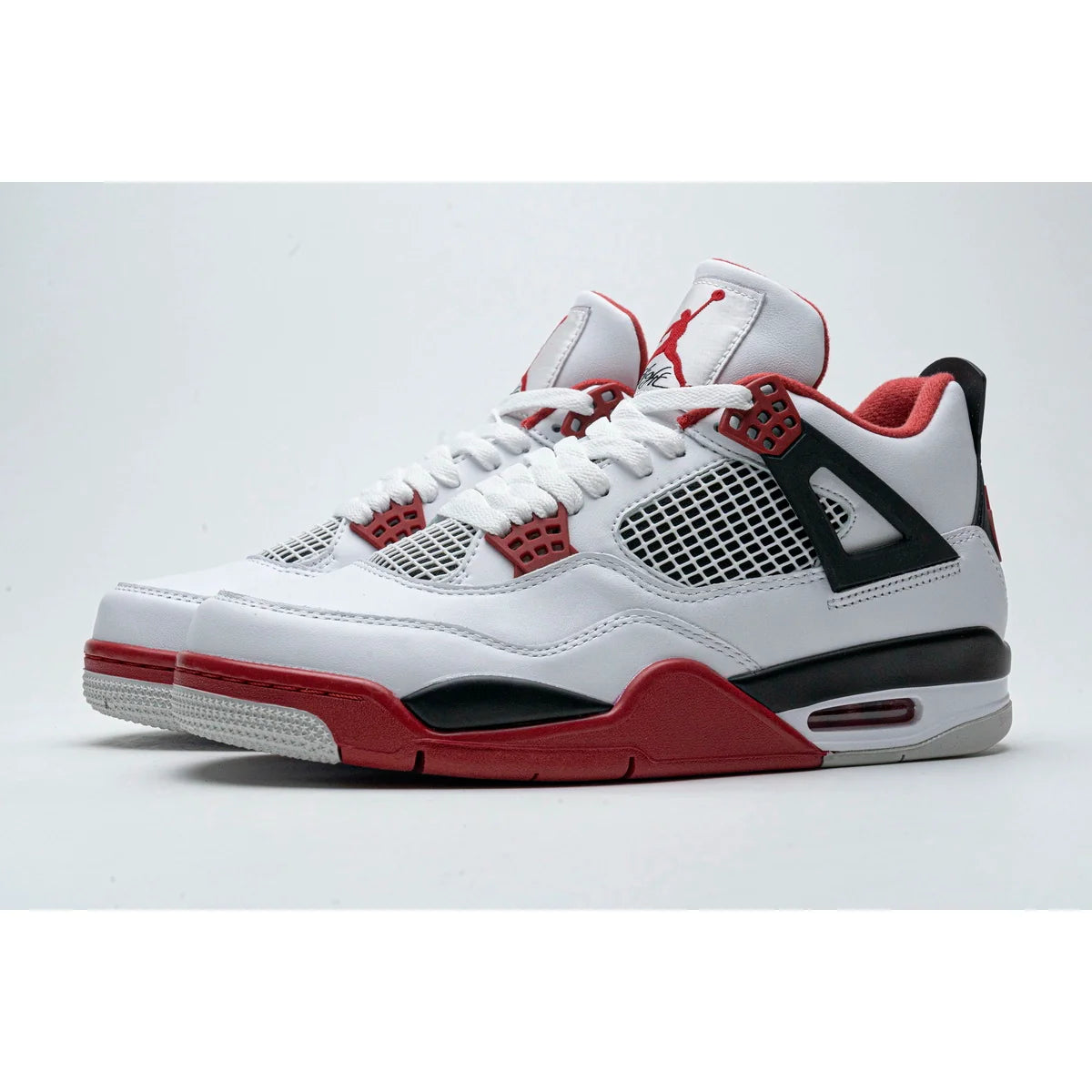 Air Jordan 4 Fire Red