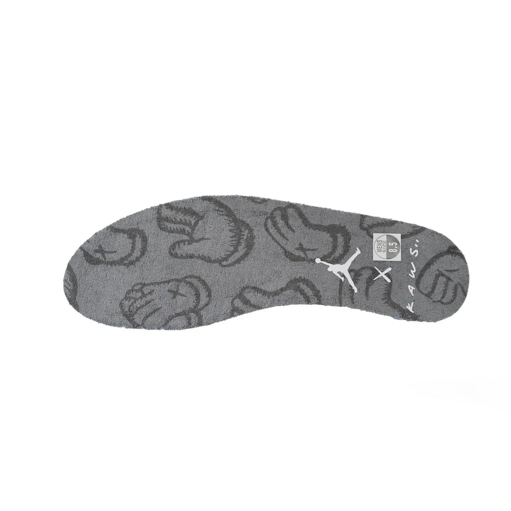 KAWS X Air Jordan 4 Retro