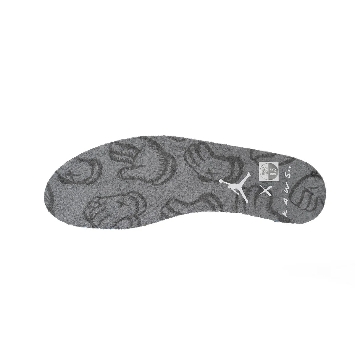 KAWS X Air Jordan 4 Retro
