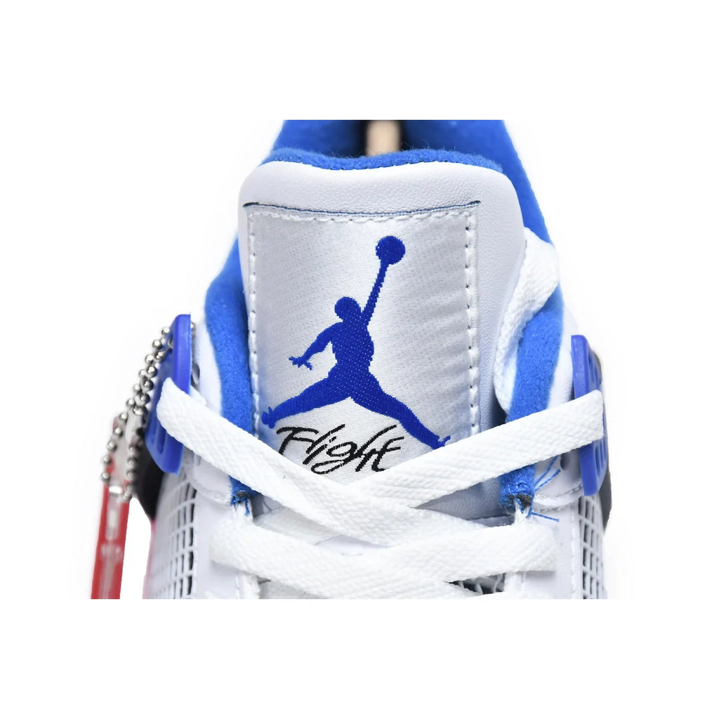 Air Jordan 4 Retro Motorsports
