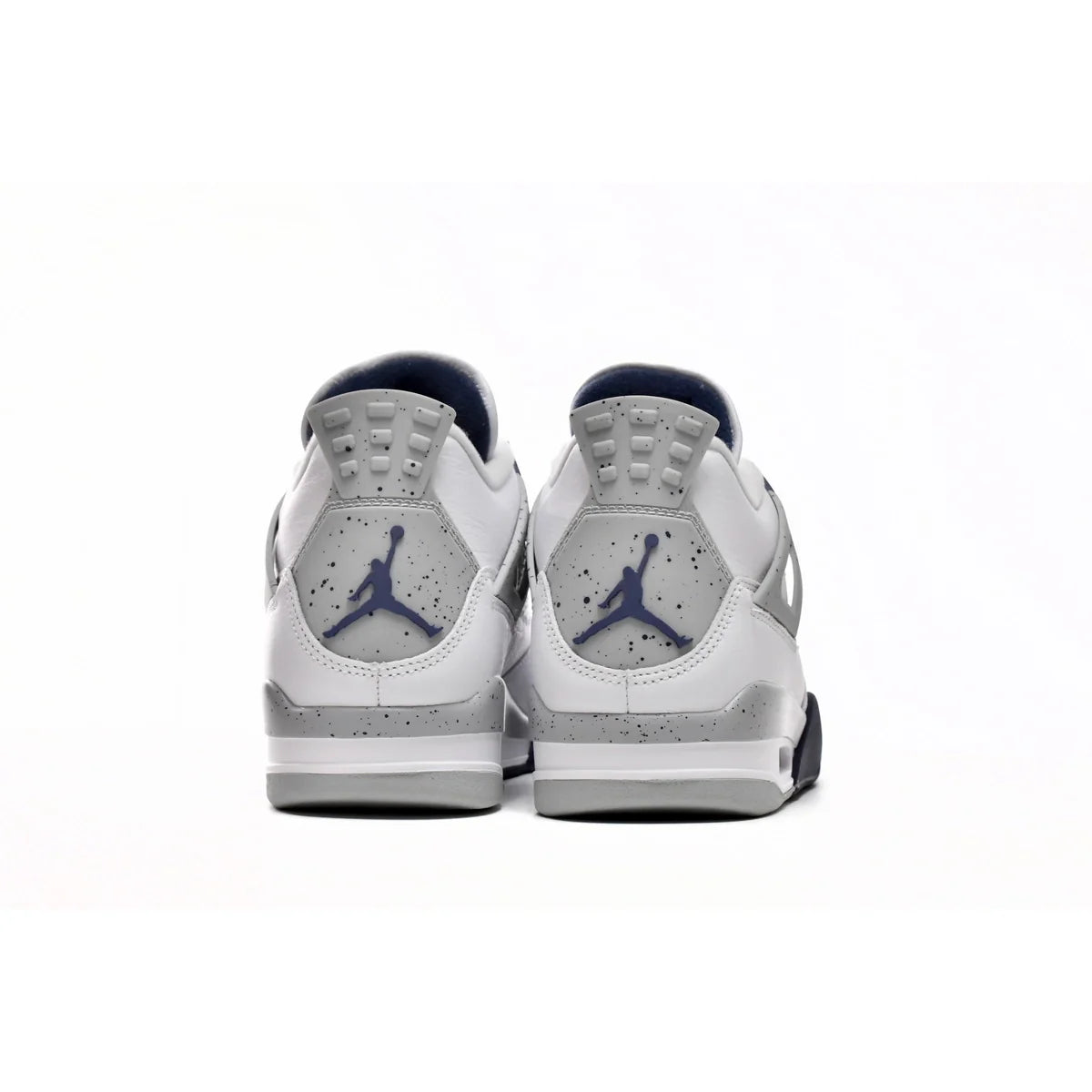 Air Jordan 4 Retro Midnight Navy