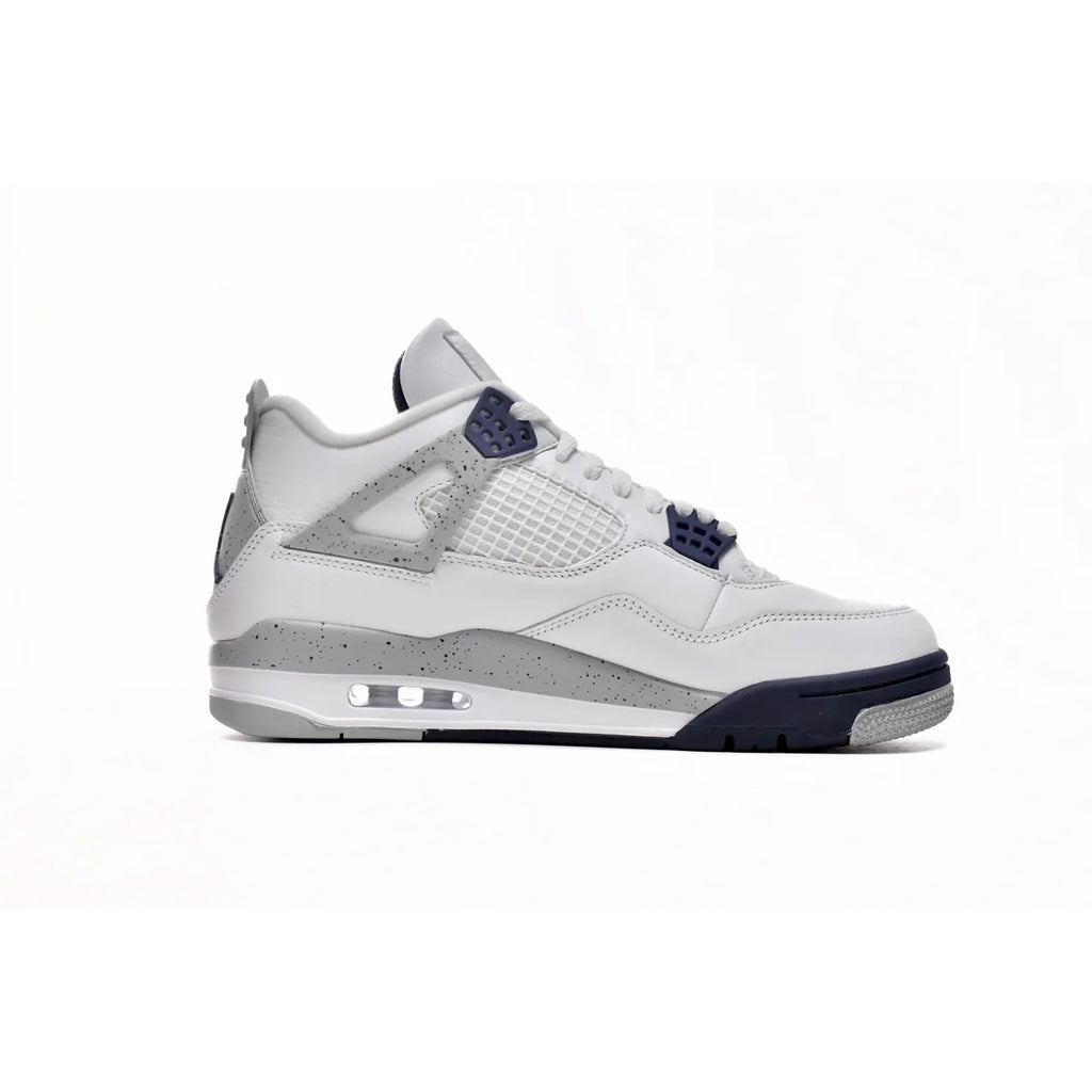 Air Jordan 4 Retro Midnight Navy