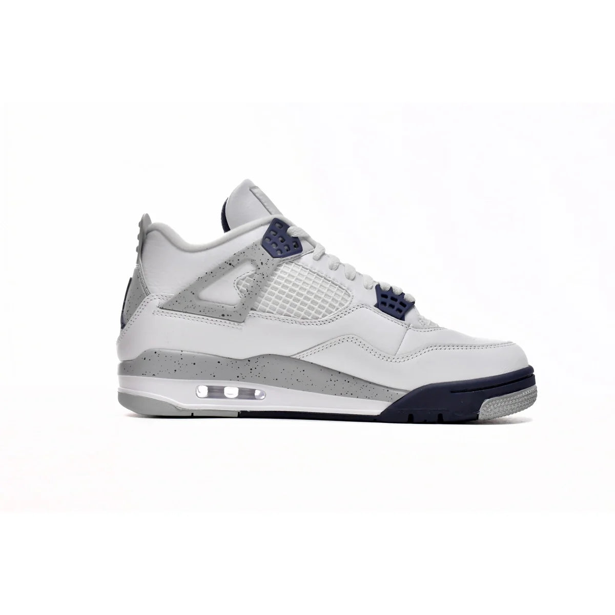 Air Jordan 4 Retro Midnight Navy