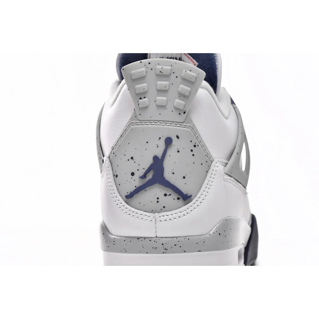 Air Jordan 4 Retro Midnight Navy