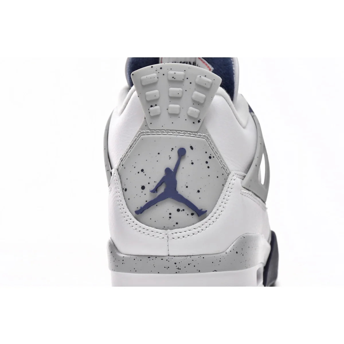 Air Jordan 4 Retro Midnight Navy