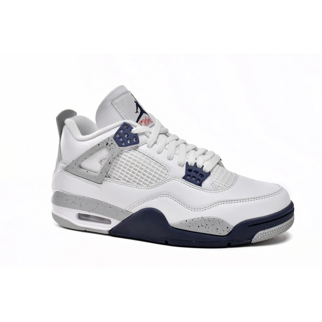 Air Jordan 4 Retro Midnight Navy