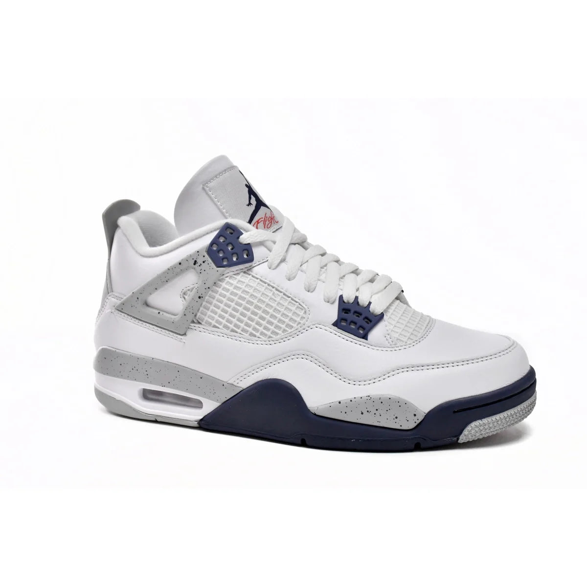 Air Jordan 4 Retro Midnight Navy
