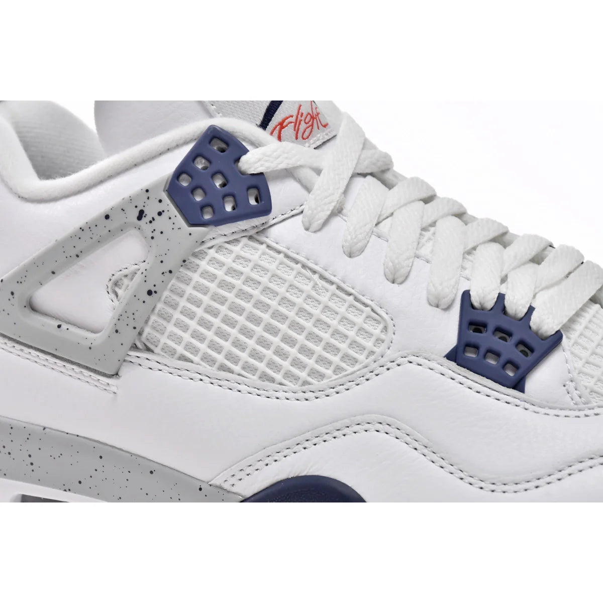 Air Jordan 4 Retro Midnight Navy