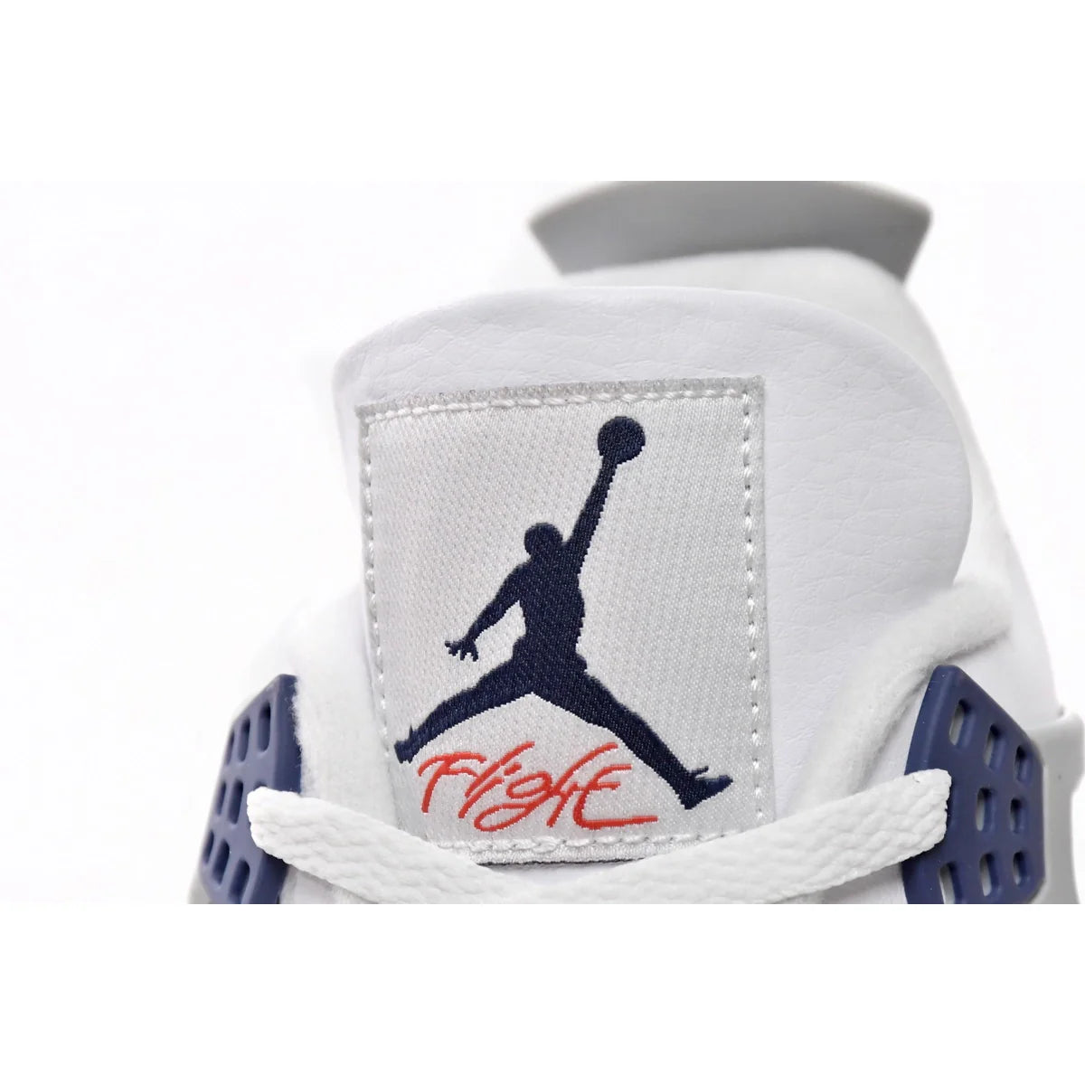 Air Jordan 4 Retro Midnight Navy