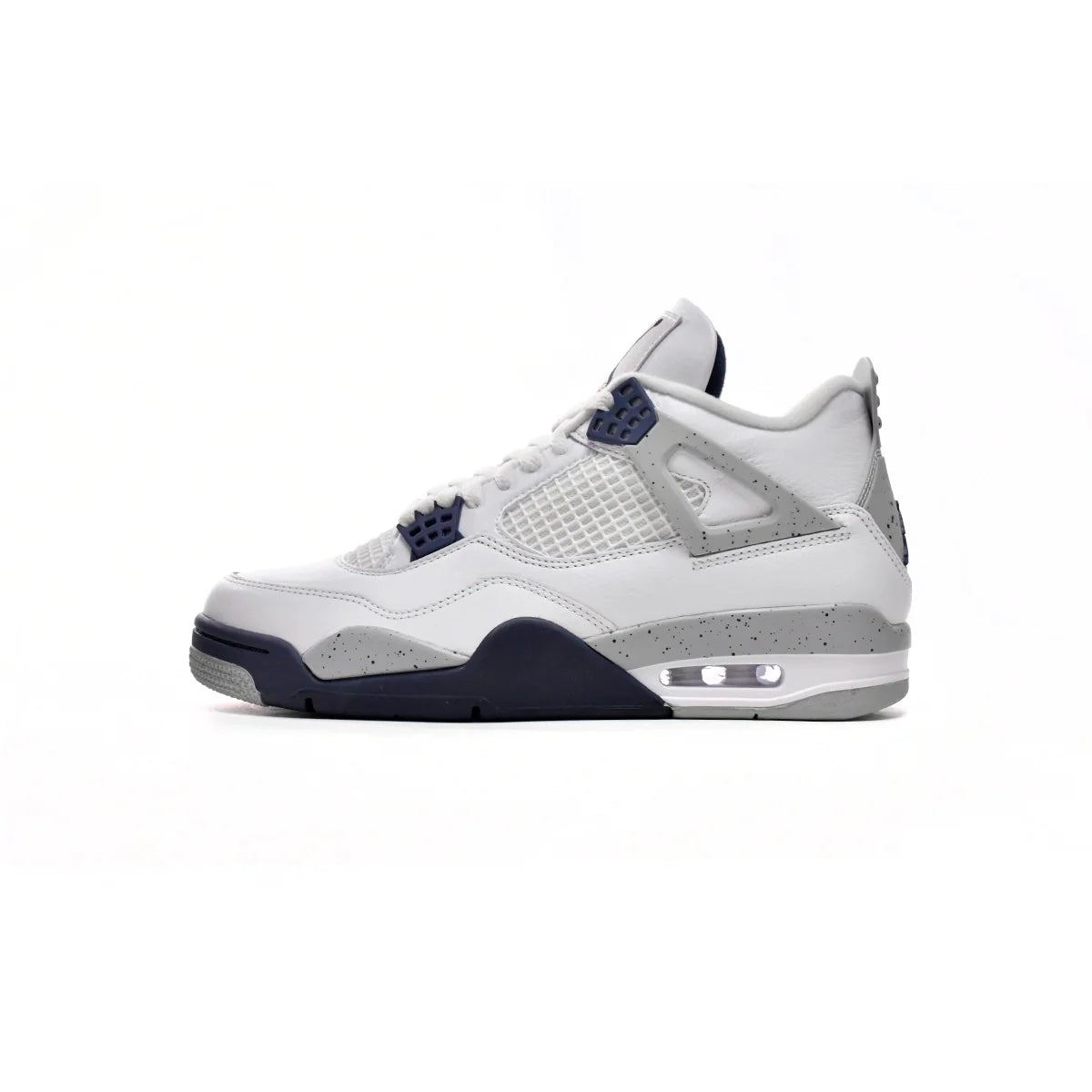 Air Jordan 4 Retro Midnight Navy