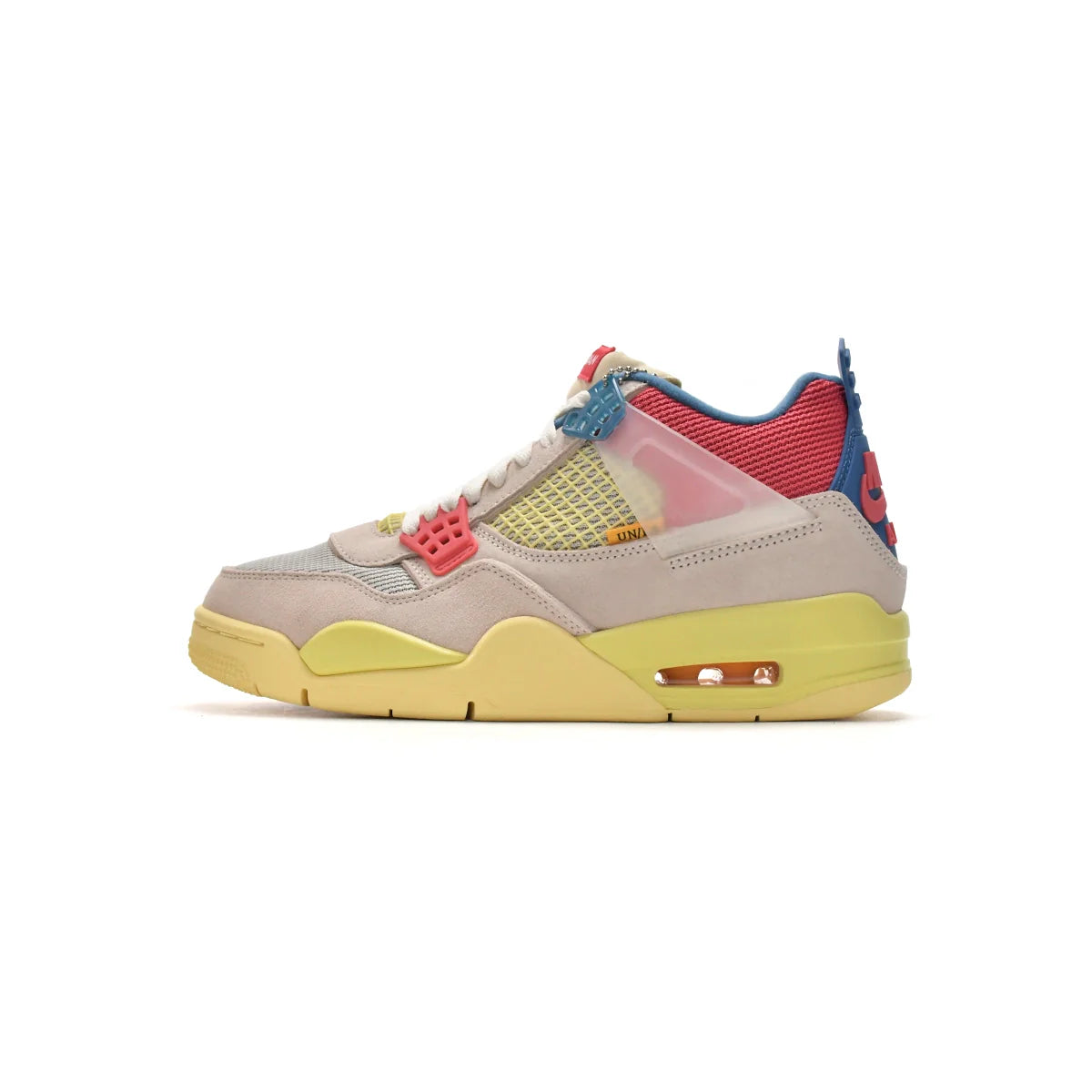 Union LA x Air Jordan 4 Retro “Guava Ice”