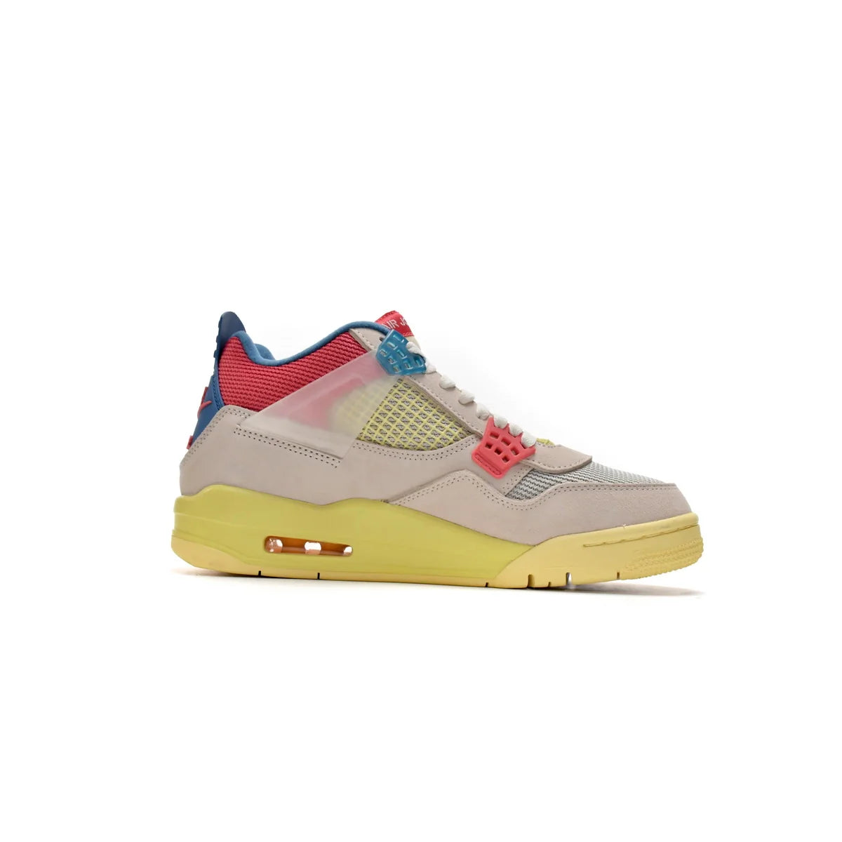 Union LA x Air Jordan 4 Retro “Guava Ice”
