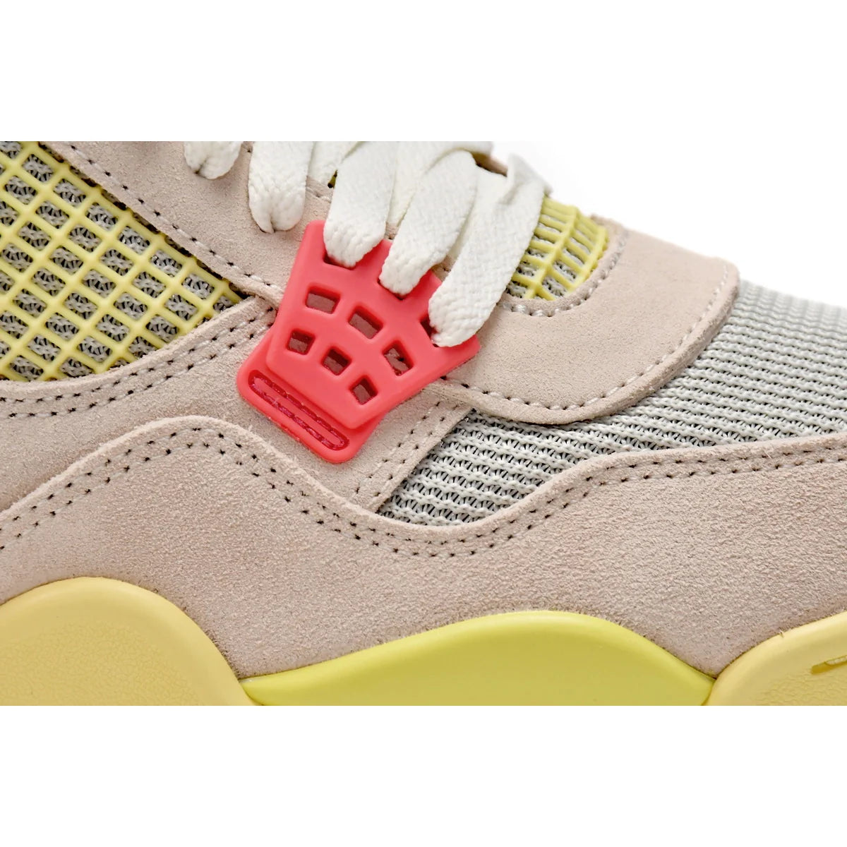 Union LA x Air Jordan 4 Retro “Guava Ice”