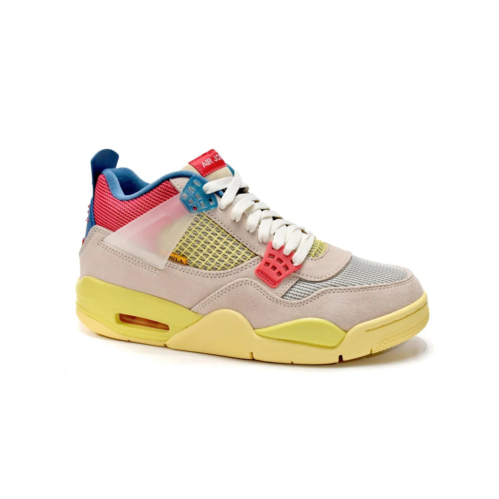Union LA x Air Jordan 4 Retro “Guava Ice”