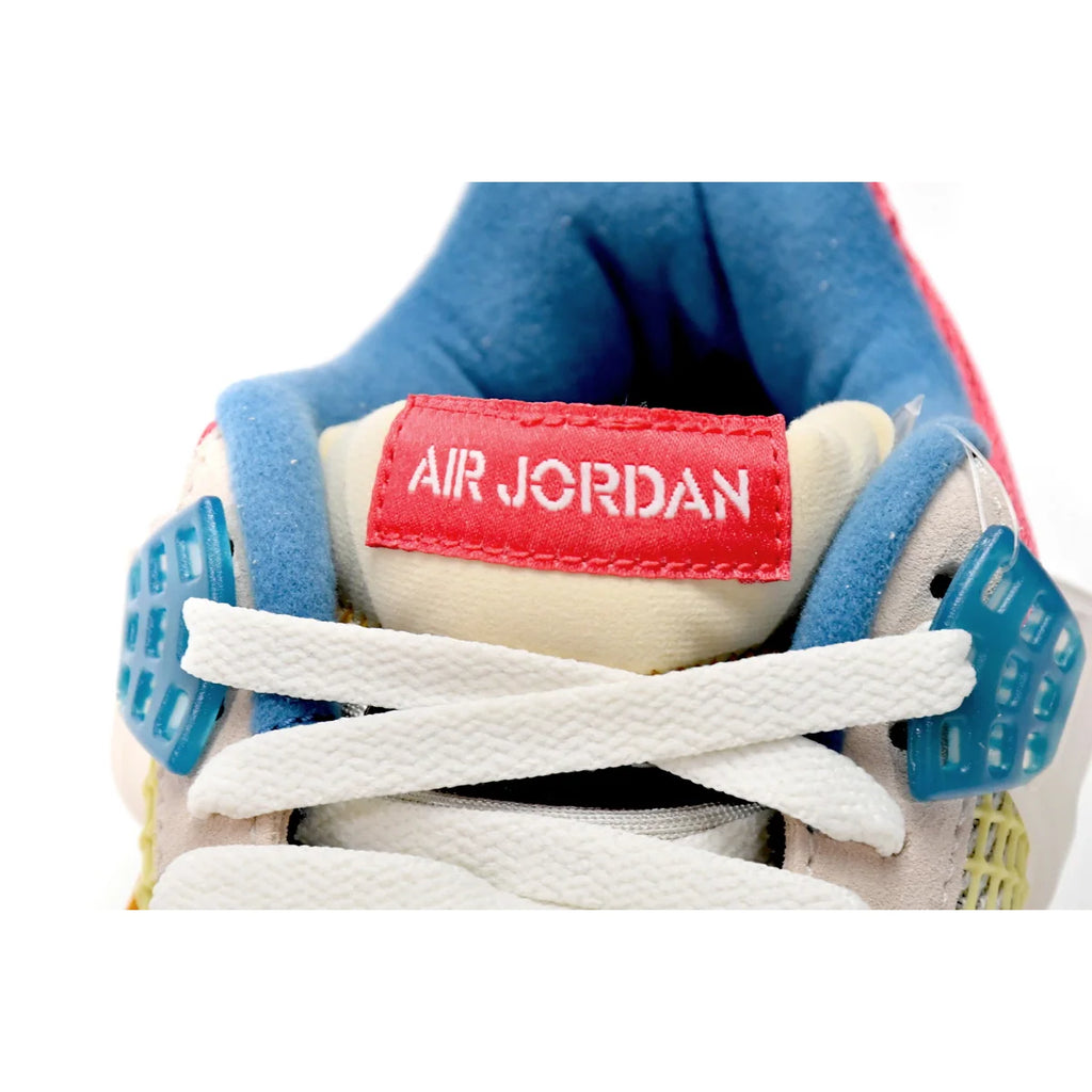 Union LA x Air Jordan 4 Retro “Guava Ice”