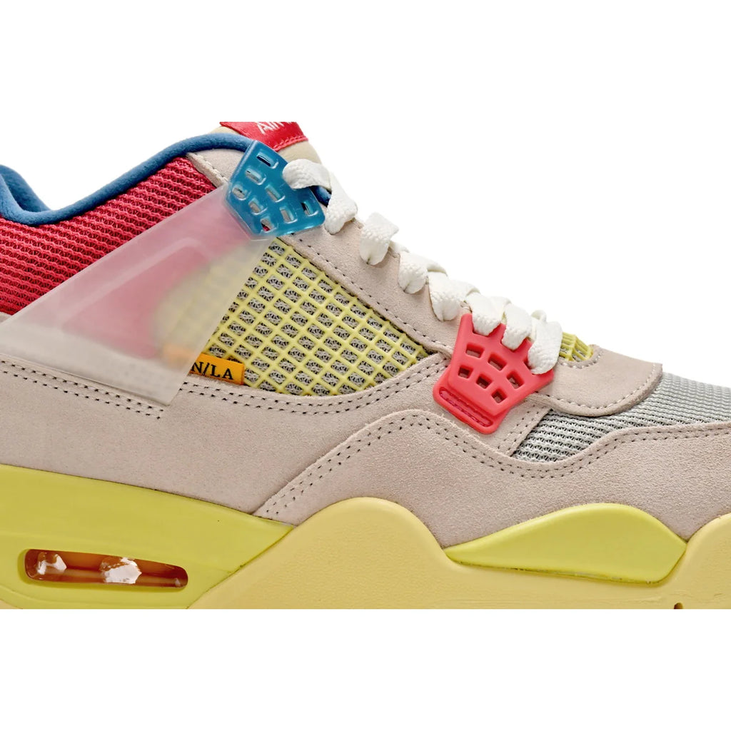 Union LA x Air Jordan 4 Retro “Guava Ice”