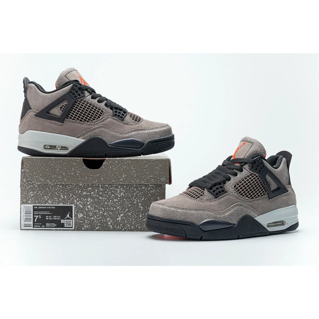 Air Jordan 4 Retro "Taupe Haze"