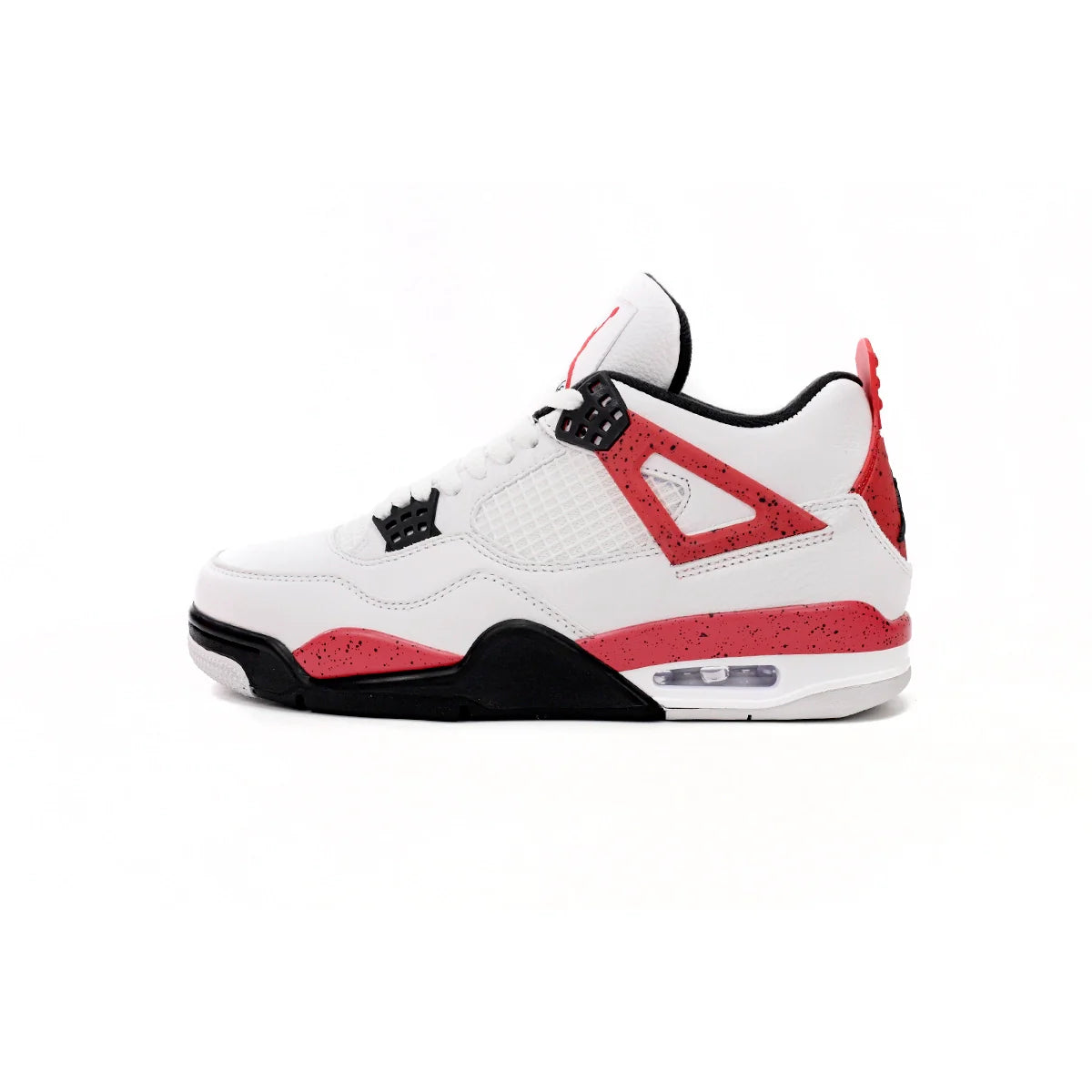 Air Jordan 4 Retro Red Cement
