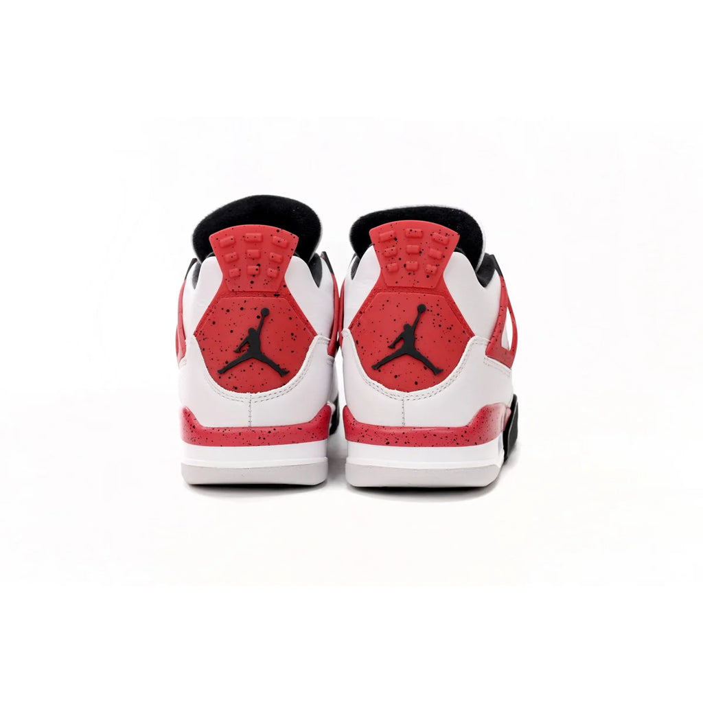 Air Jordan 4 Retro Red Cement
