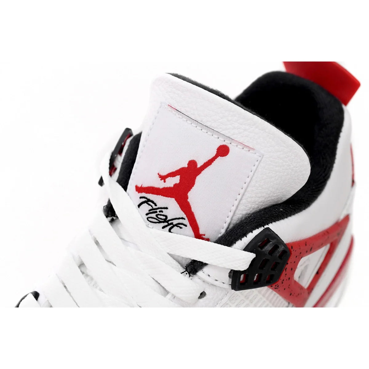 Air Jordan 4 Retro Red Cement
