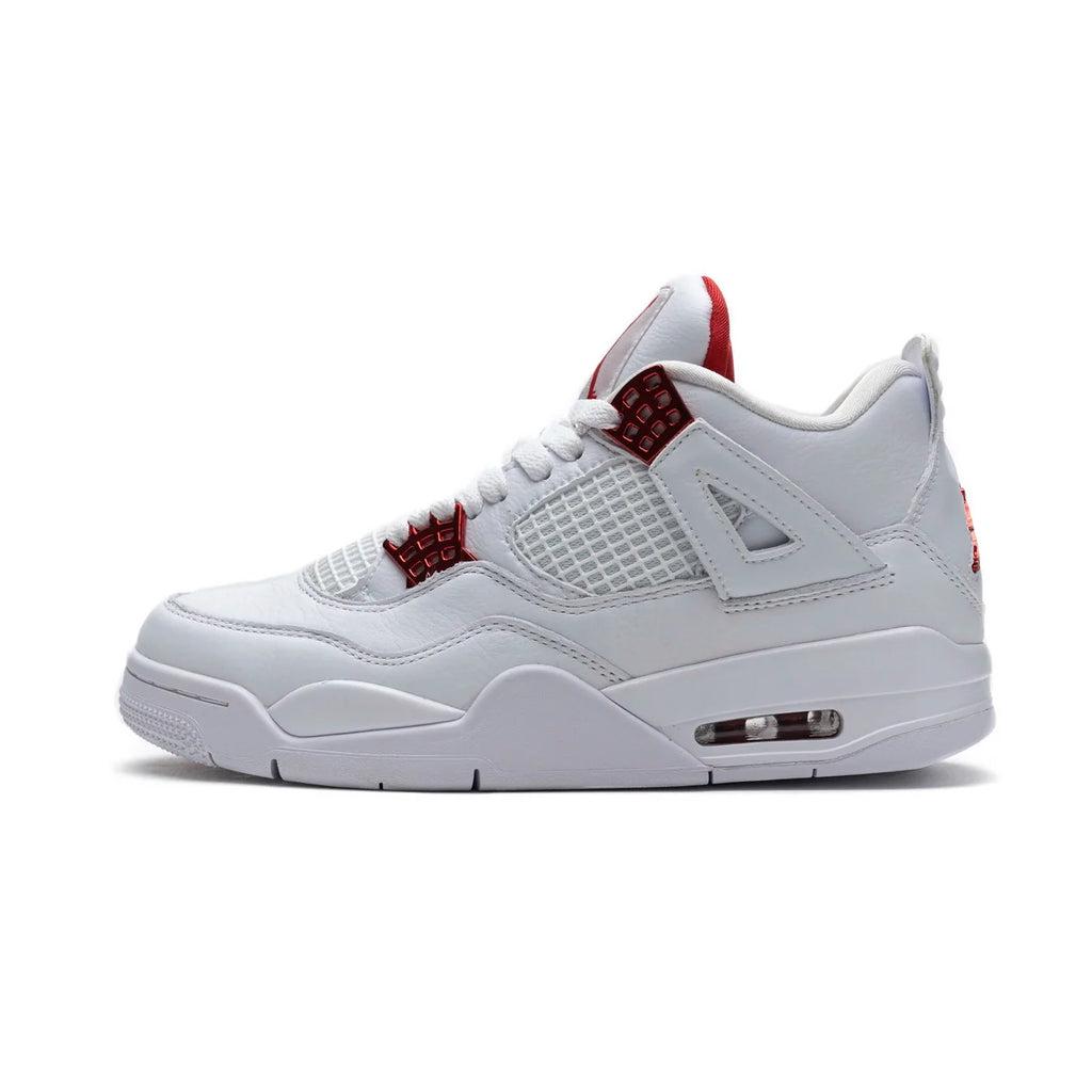 Air Jordan 4 Retro Metallic Red