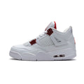 Air Jordan 4 Retro Metallic Red