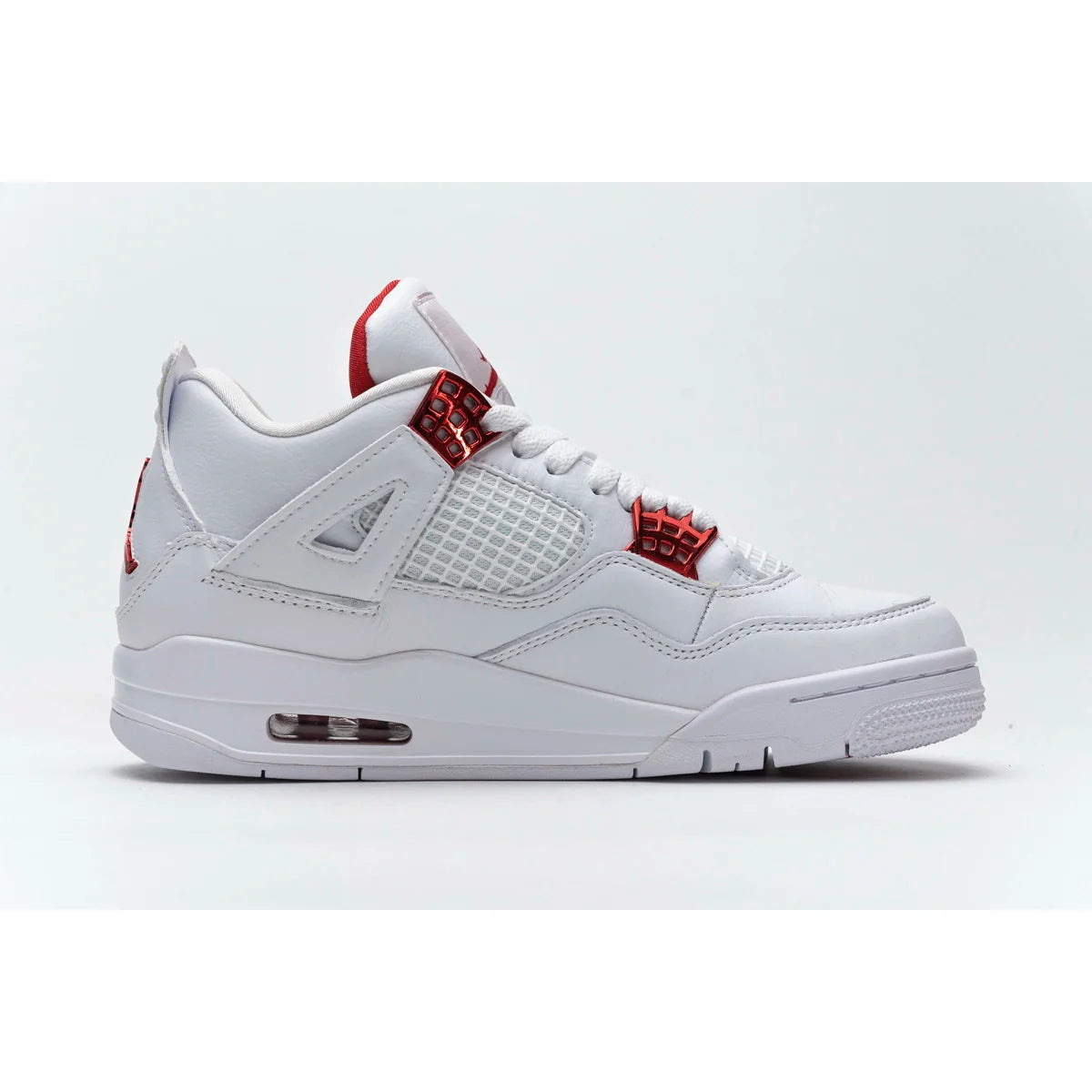 Air Jordan 4 Retro Metallic Red