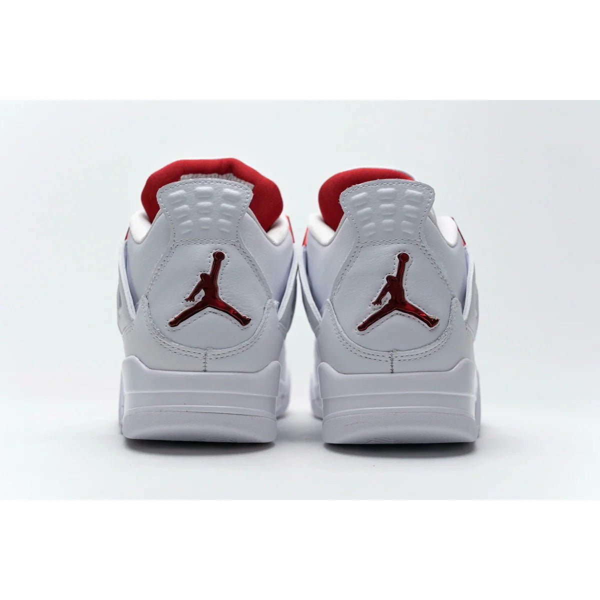 Air Jordan 4 Retro Metallic Red