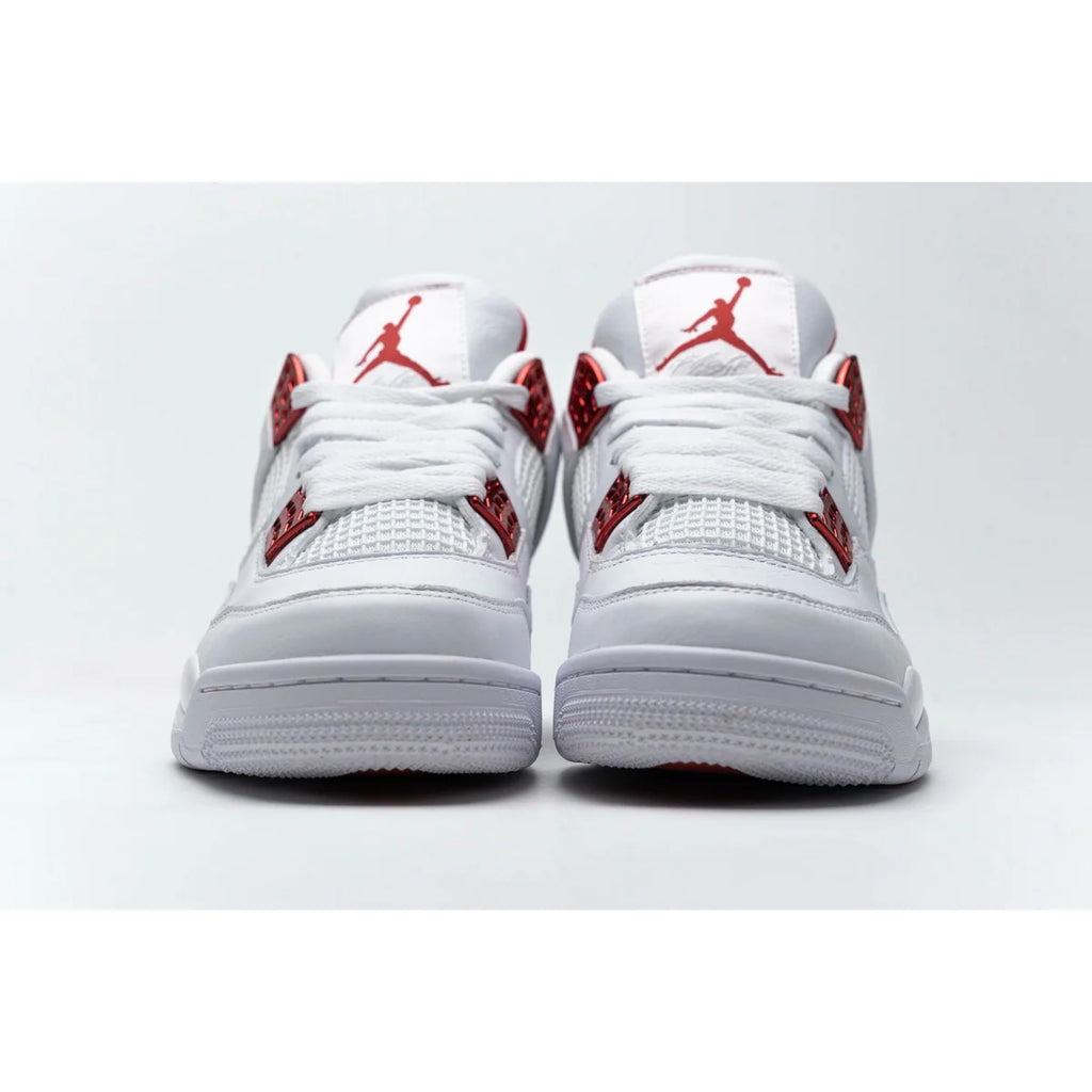 Air Jordan 4 Retro Metallic Red